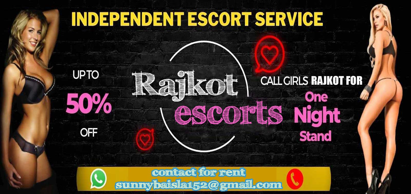 Escorts In Rajkot